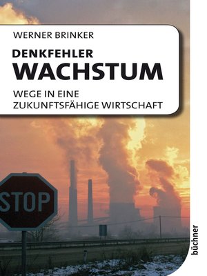 cover image of Denkfehler Wachstum